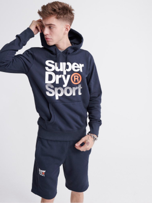 Core Sport Overhead Hoodie