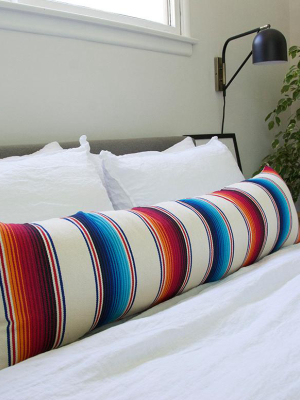 Outwest Fiesta Extra Long Lumbar Pillow - 14x50