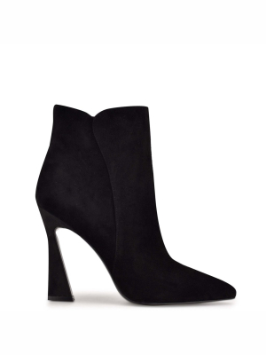 Torrie Dress Booties