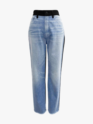 Standard Eliot High-rise Jeans