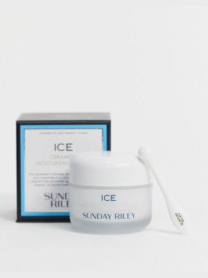 Sunday Riley Ice Ceramide Moisturizing Cream 50g