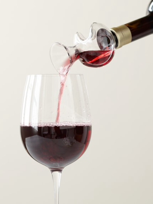 Williams Sonoma Bottle Top Wine Aerator