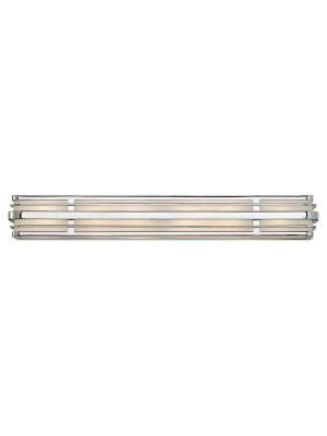 Bath Winton Bath Six Light Chrome