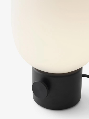 Jwda Metallic Table Lamp