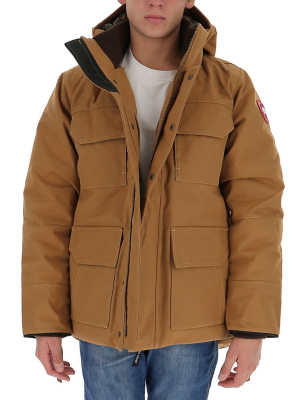 Junya Watanabe Hooded Jacket