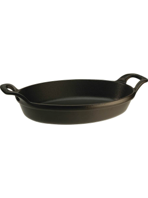 Staub Oval Baking Dish - 14.5"