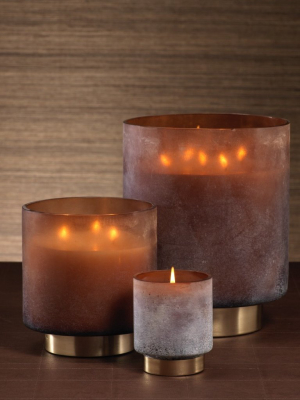 Cortina Scented Candle - Amber
