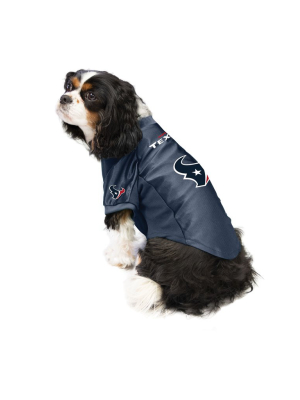 The Houston Texans | Pet Stretch Jersey