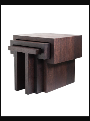 T Nesting Tables