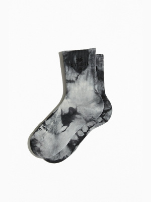 Thrills Moonshine Tie-dye Crew Socks