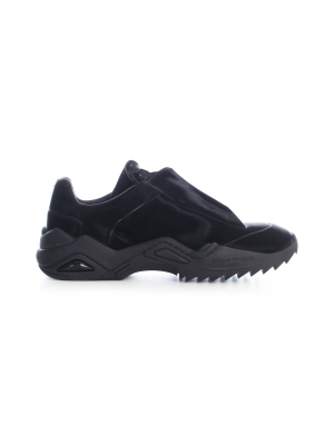 Maison Margiela Logo Patch Low-top Sneakers