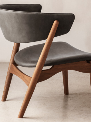 Sibast No 7 Lounge Chair - Upholstered