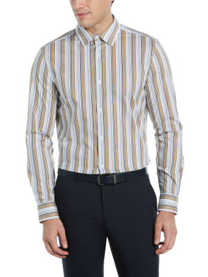 Vertical Stripe Shirt