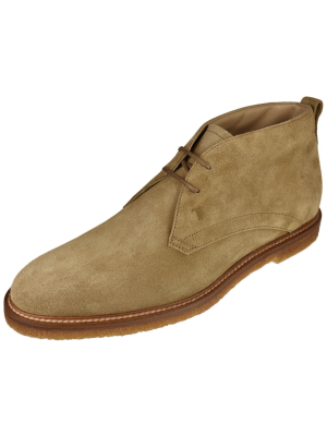 Polacco Suede Chukka Boot