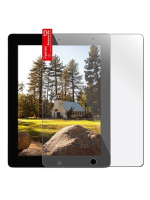 Insten Reusable Screen Protector Compatible With Apple Ipad 2 / 3 / 4