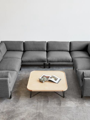 Silverlake U Shaped Sectional