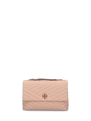 Tory Burch Kira Chevron Convertible Shoulder Bag