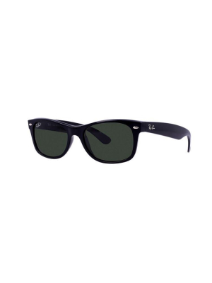 Ray-ban New Wayfarer Classic Polarized Sunglasses