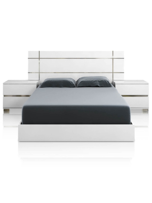 Blu Icon Bed