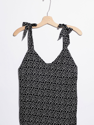 Cara Black Cami