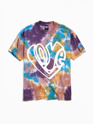 Obey More Love Tee