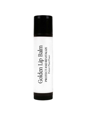 Golden Lip Balm