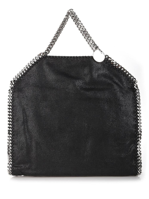 Stella Mccartney Falabella Fold Over Tote Bag