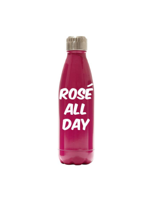 Rosé All Day [water Bottle]