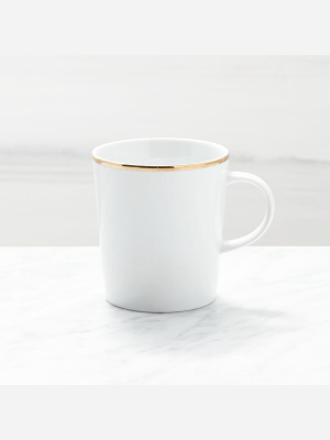 Maison Gold Rim Mug