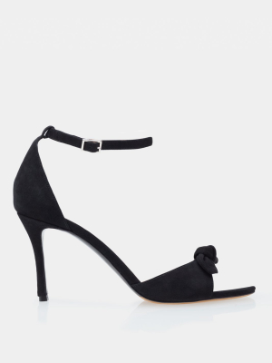 Mimmi Black Kidsuede