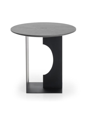 Arc Side Table