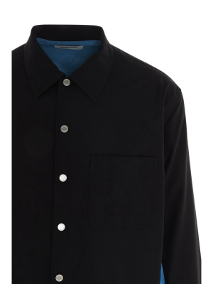 Ambush Two Tone Button-up Jacket