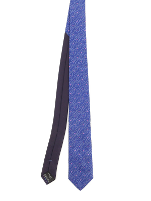 Missoni Micro Polka Dot Tie