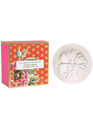 Tilleul Cedrat Perfumed Soap