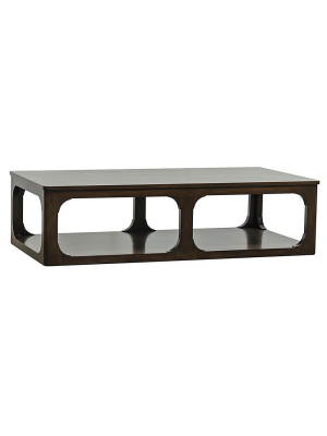 Cfc Gimso Coffee Table - Brown