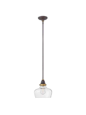 Pendant Academy Oil Rubbed Bronze