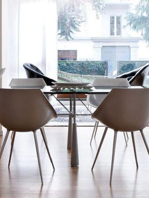 Lybra Dining Table By Driade