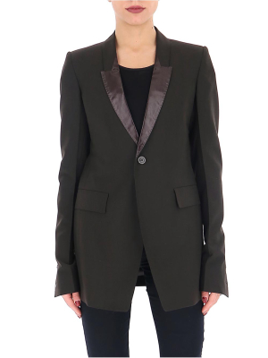 Rick Owens Tailored Blazer