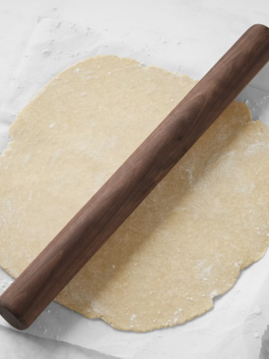 Walnut Straight Rolling Pin