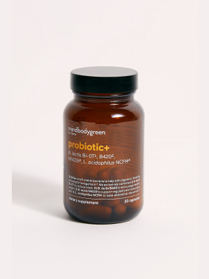 Mindbodygreen Probiotic+