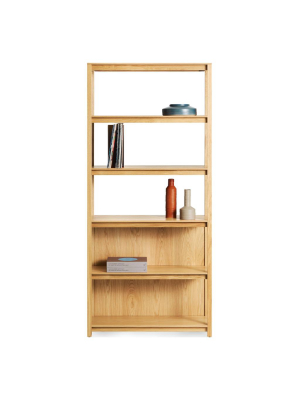 Open Plan Tall Bookcase