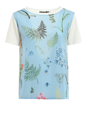 Weekend Max Mara Printed T-shirt