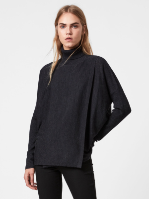 Koko Wrap Sweater Koko Wrap Sweater