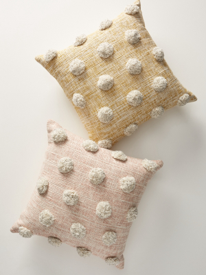 Tufted Emilia Pillow