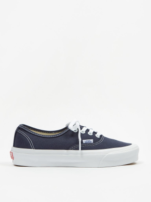 Vans Vault Og Authentic Lx - Navy