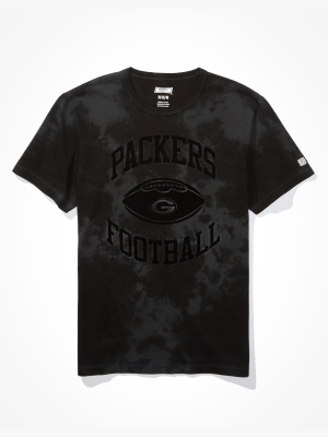 Tailgate Men's Green Bay Packers Tonal Dye T-shirt