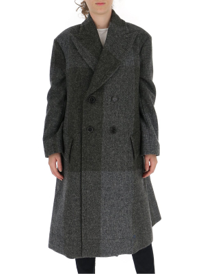 Vivienne Westwood Double-breasted Tailored Coat