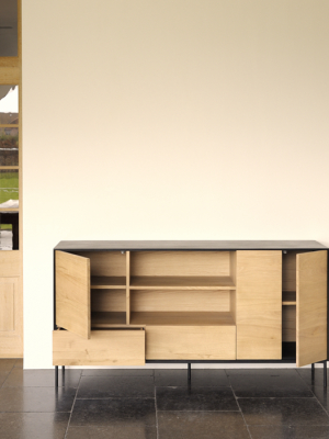 Blackbird Sideboard - 3 Doors/2 Drawers