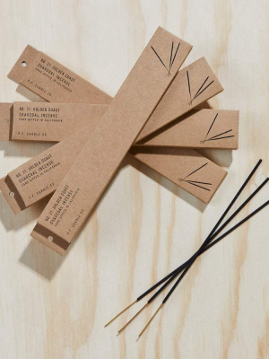 Golden Coast 4-pack– Incense Sticks