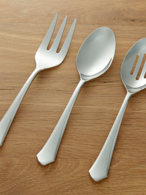 York Mirror 3-piece Serving Set